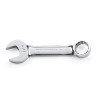GearWrench 3/4 Inch 12 Point Stubby Combination Wrench