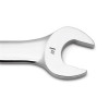 GearWrench 59 Piece 6 Point Combination Wrench and Hex Key Set in Foam Storage Tray