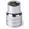 GearWrench 1/2 Inch Drive 6 Point Standard SAE Socket 7/8 Inch