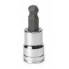 GearWrench 3/8 Inch Drive Ball End Hex Bit Metric Socket 4mm