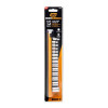 GEARWRENCH 13 Piece 1/4" Drive 6 Point Metric Hi-Viz Socket Set
