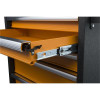 GearWrench 26 Inch 5 Drawer GSX Series Rolling Tool Cabinet