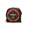 GearWrench 1-1/4" x 25' WORKHORSE NITE EYE Tape Measure