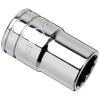 GearWrench 1/2 Inch Drive 12 Point Standard SAE Socket 9/16 Inch