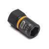 GearWrench 3/8 Inch Drive Bolt Biter Impact Extraction Socket 11-mm [7/16-Inch]