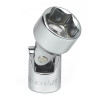 GearWrench 3/8 Inch Drive 6 Point SAE Flex Socket 5/8 Inch