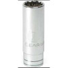 GearWrench 1/2 Inch Drive 12 Point Deep SAE Socket 7/8 Inch