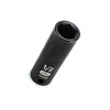 GearWrench 3/8 Inch Drive 6 Point Deep Impact SAE Socket 1/2 Inch
