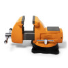 Gearwrench 4" Mechanic's Bench Vise with Anvil