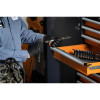 GEARWRENCH 11 Piece 3/8" Drive 6 Point SAE Hi-Viz Deep Socket Set