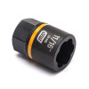 GearWrench 3/8 Inch Drive Bolt Biter Impact Extraction Socket 11/16-Inch