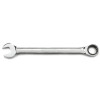 GearWrench 1-11/16 Inch 72-Tooth 12 Point Ratcheting Combination Wrench