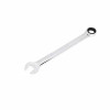 GearWrench 1-11/16 Inch 72-Tooth 12 Point Ratcheting Combination Wrench