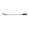 GearWrench 1/2 Inch Drive Flex Head Micrometer Torque Wrench 30-250 ft/lbs.