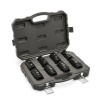 GearWrench 8 Piece 3/4 Inch Drive 6 Point Metric Deep Impact Socket Set