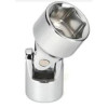 GearWrench 3/8 Inch Drive 6 Point SAE Flex Socket 3/8 Inch