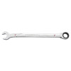 GearWrench 1 Inch 120XP Universal Spline XL Ratcheting Combination Wrench