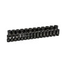 GearWrench 3/4 Inch Drive 6 Point SAE Impact Socket Set - 29 piece