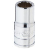 GearWrench 1/4 Inch Drive 12 Point Standard SAE Socket 9/32 Inch