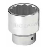GearWrench 3/4 Inch Drive 12 Point Standard SAE Socket 1-11/16 Inch