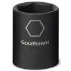 GearWrench 1/2 Inch Drive 6 Point Standard Impact Metric Socket 13mm