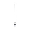 GearWrench 3/8 Inch Drive Long Length Hex Bit SAE Socket 1/8 Inch