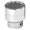 GearWrench 3/4 Inch Drive 12 Point Standard SAE Socket 1-5/16 Inch