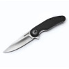 Gearwrench KNIFE, POCKET 3.25", BLACK, D POINT
