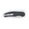Gearwrench KNIFE, POCKET 3.25", BLACK, D POINT