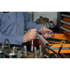 GEARWRENCH 13 Piece 1/2" Drive 6 Point Metric Hi-Viz Socket Set
