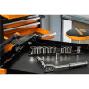 GEARWRENCH 11 Piece 1/2" Drive 6 Point SAE Hi-Viz Socket Set