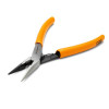 GEARWRENCH 5-1/4" Precision Mini Long Nose Plier