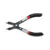 GearWrench 6-1/2 Inch Interchangeable Tip Internal Snap Ring Pliers