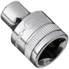 GearWrench 3/8 Inch Drive 12 Point Standard Metric Socket 6mm