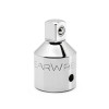GearWrench 3/4 Inch Drive 3/4 Inch F x 1/2 Inch M Adapter