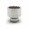 GearWrench 1 Inch Drive 12 Point Standard SAE Socket 2-5/8 Inch