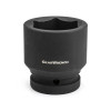 GearWrench 1 Inch Drive 6 Point Standard Impact SAE Socket 2-5/8 Inch