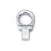 9mm x 12mm Box End Interchangeable Head 19mm