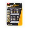 GearWrench 1/4-Inch Bolt Biter Nut Extractor & Driver