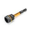 GearWrench 1/4"DR BOLT BITER NUT DRIVER -1/2"