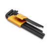 GearWrench 9 Piece Long Arm Metric Hex Key Set
