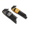 GearWrench 22 Piece SAE/Metric Magnetic Ball End Long Arm Hex Key Set