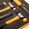 GEARWRENCH 5 Piece Mixed Hammer Set in Foam Storage Tray
