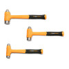 GEARWRENCH 3 Piece Dead Blow Ball Pein Hammer Set