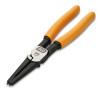 GEARWRENCH 9" Straight Fixed Tip Internal Snap Ring Pliers .09"