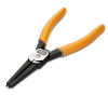GEARWRENCH 9" Straight Fixed Tip External Snap Ring Pliers .09"