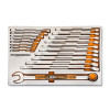 GEARWRENCH 132 Piece 1/4", 3/8" and 1/2" Drive 120XP Mechanics Tool Sets in Premium Foam Trays