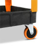 GEARWRENCH 46" 2-Shelf Heavy Duty Utility Cart