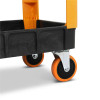 GEARWRENCH 40" 2-Shelf Heavy Duty Utility Cart