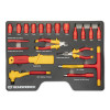 GEARWRENCH 39 Piece VDE Insulated Tool Set